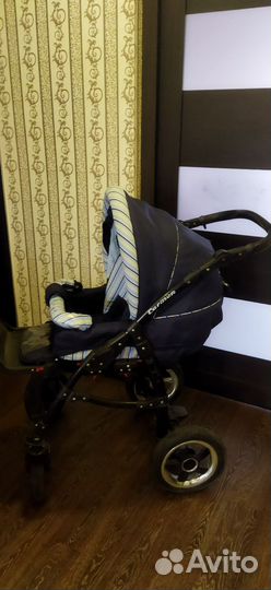 Детские коляски 2 в 1 бу