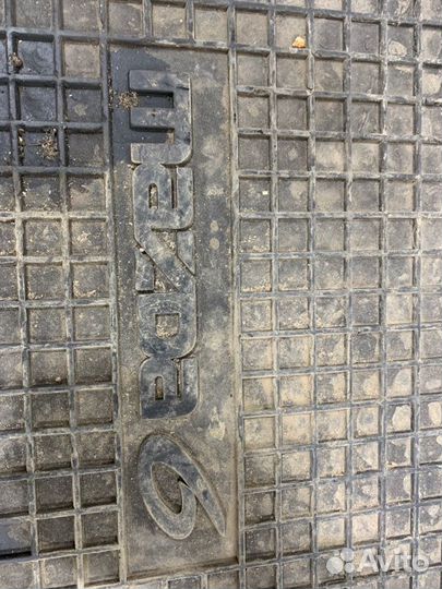 Коврик салона Mazda 6 седан 2.0 LF 2005