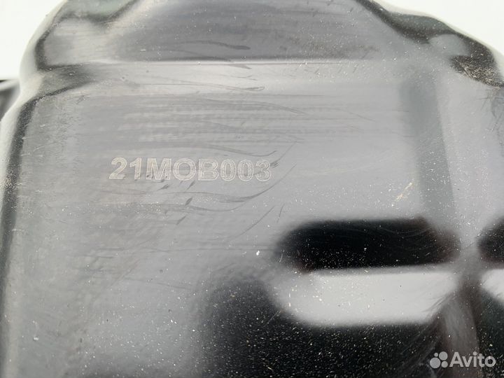 Поддон mitsubishi спэйс стар