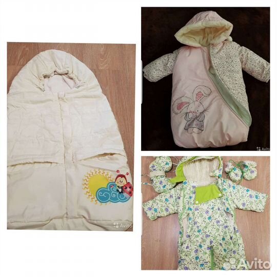 Комбинезоны