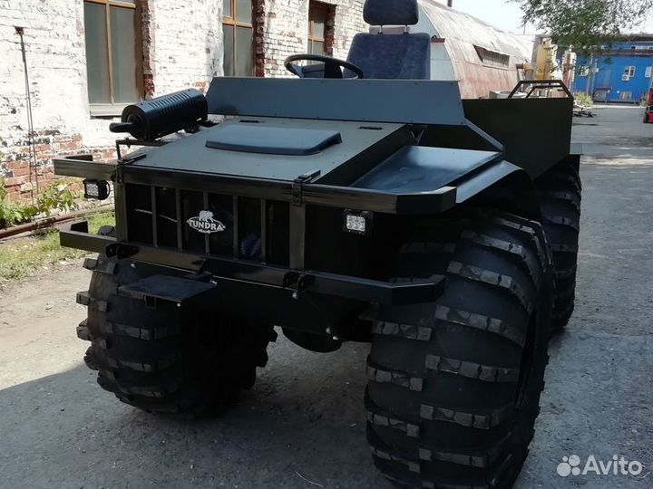 Вездеход Tundra 4/4 Модель №2
