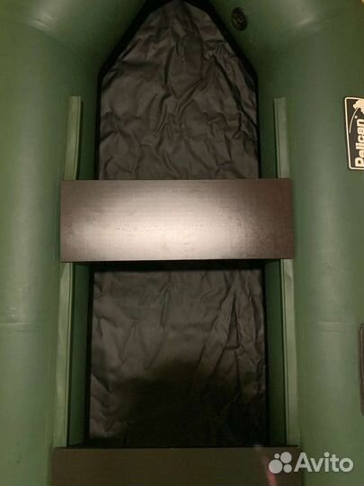 Надувная лодка