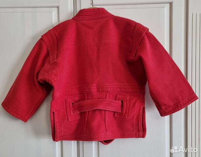 Форма для самбо детская