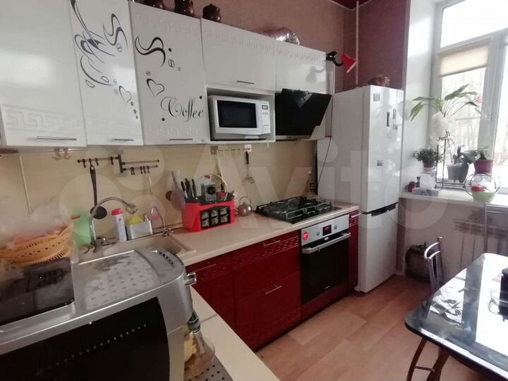 2-к. квартира, 56 м², 1/5 эт.