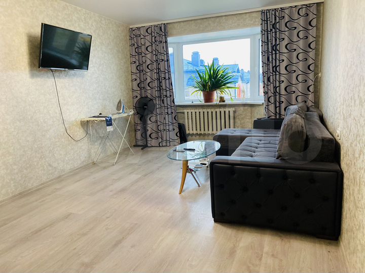 1-к. квартира, 40 м², 4/5 эт.