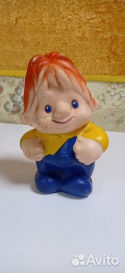 Карлсон игрушка