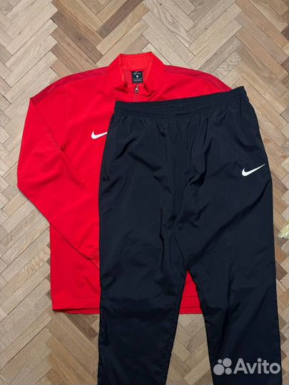 Nike Спортивный костюм ветровка и штаны брюки