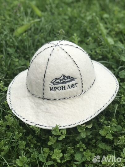 Войлочная шапка