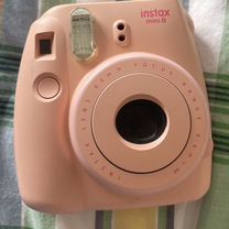 Фотоаппарат instax