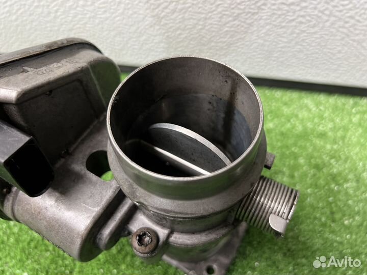 Дроссельная заслонка M57 BMW X5 E70 X6 E71 дизель