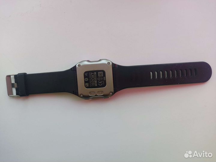 Garmin Forerunner 920XT HRM Tri Bundle