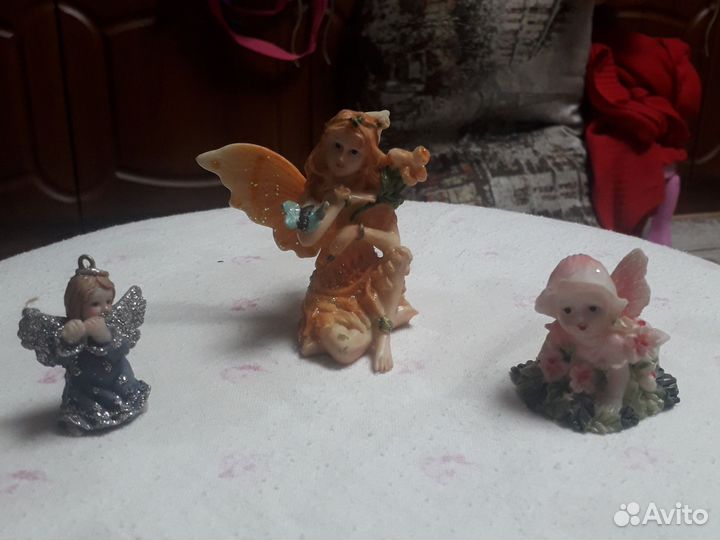 Статуэтка ангел