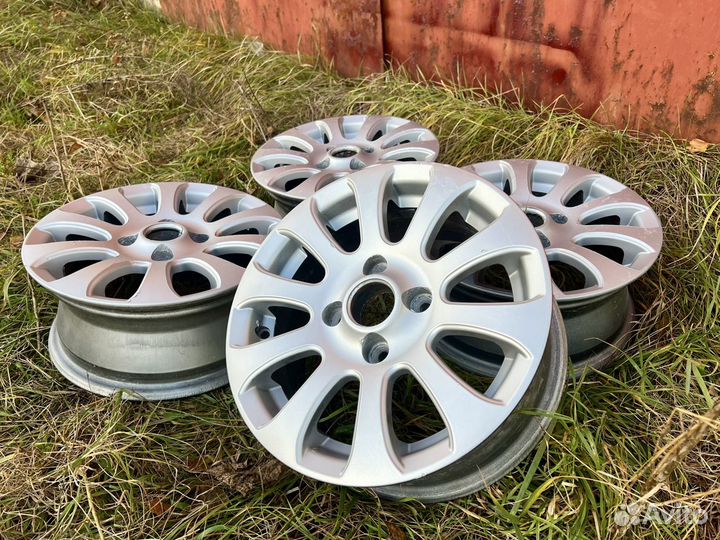 Диски на ваз r13