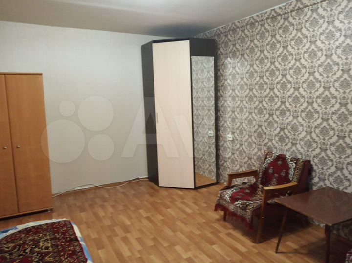 1-к. квартира, 31 м², 1/5 эт.