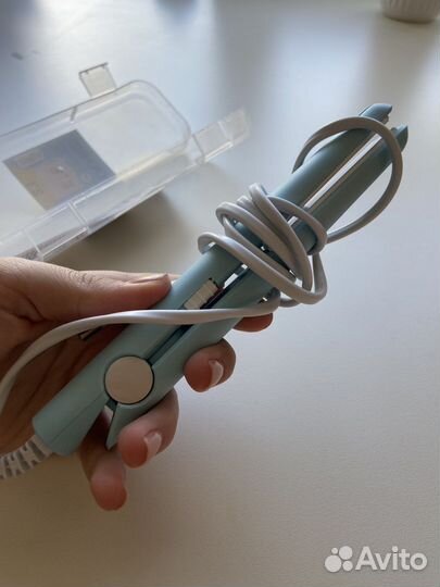 Плойка для волос