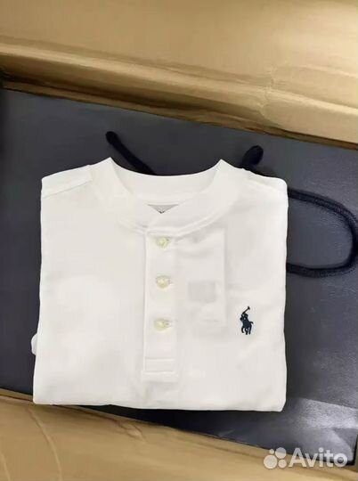 Лонгслив polo ralph lauren