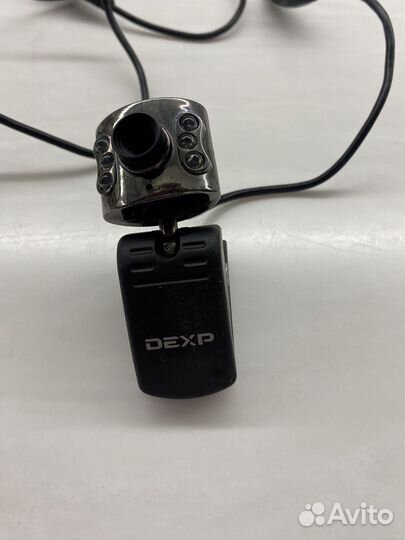 Вебкамеры dexp и sven и др