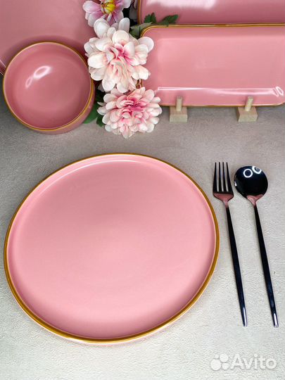 Чайно-столовый сервиз