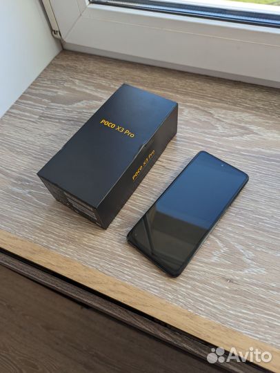 Xiaomi Poco X3 Pro, 6/128 ГБ