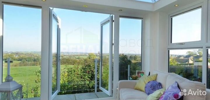 Окно в квартиру / дом / коттедж