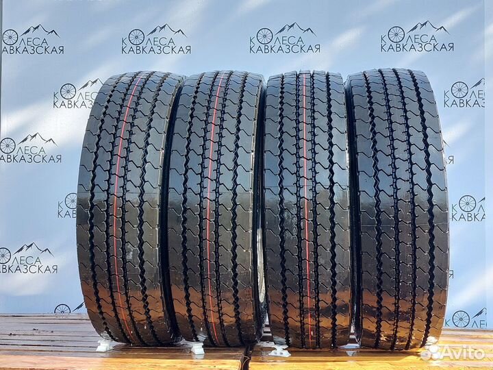 Шины 275/70r22.5 Tyrex VC-1