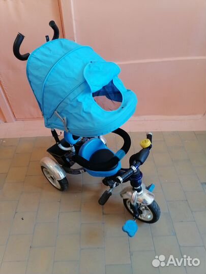 Детский велосипед бу