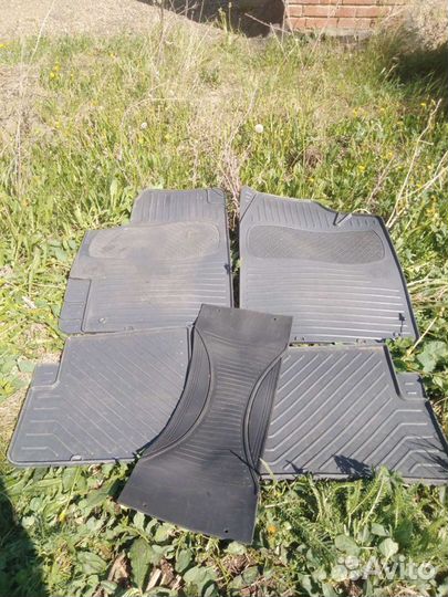 Коврики в салон