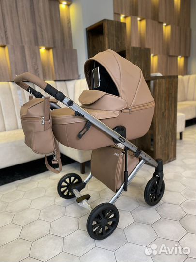 Детская коляска Anex e/type 2в1