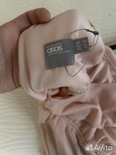 Вечернее платье ASOS