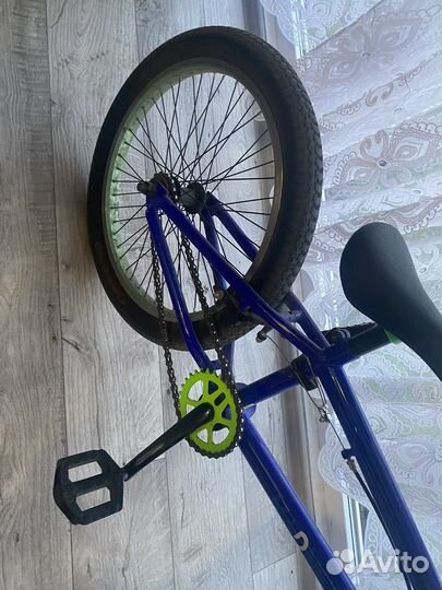 Велосипед bmx
