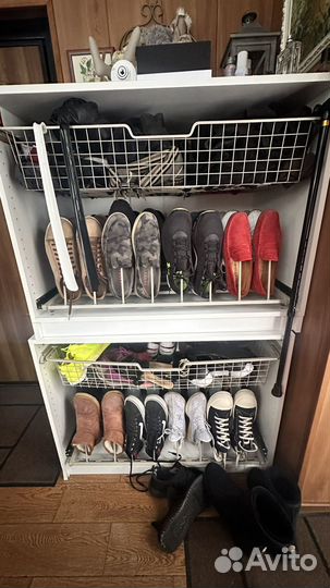 Обувница IKEA