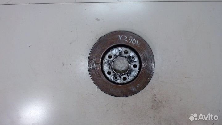 Диск тормозной Dacia Duster, 2014