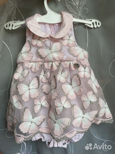 Нарядное платье для девочки
