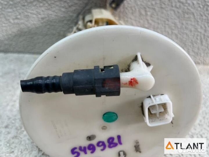 Топливный насос suzuki swift