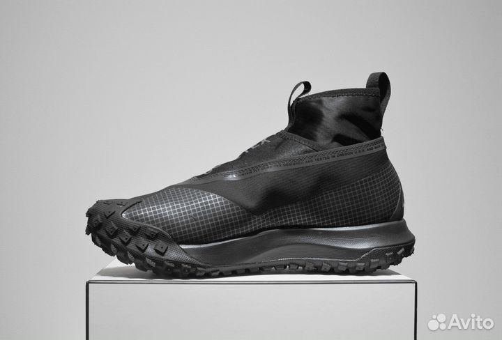 Nike ACG Gore-Tex (41/42, Черные, Тренд сезона)