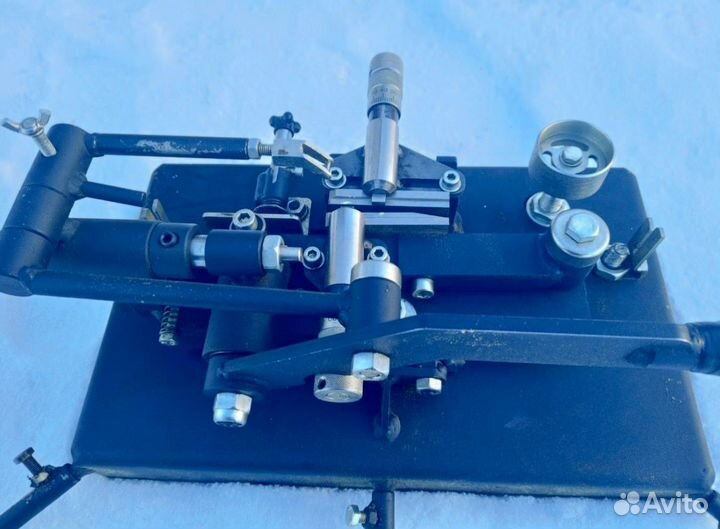 Двухсароний разводной станок Астрон