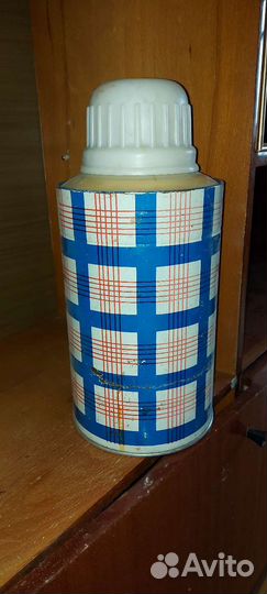 Термос СССР