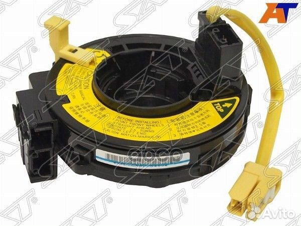 Шлейф подрулевой toyota corolla ZZE12#/celica Z