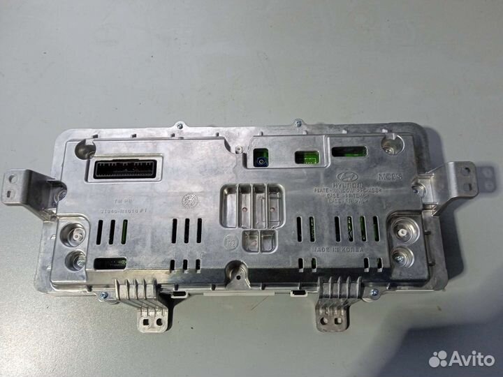 Панель приборов Hyundai Santa Fe TM