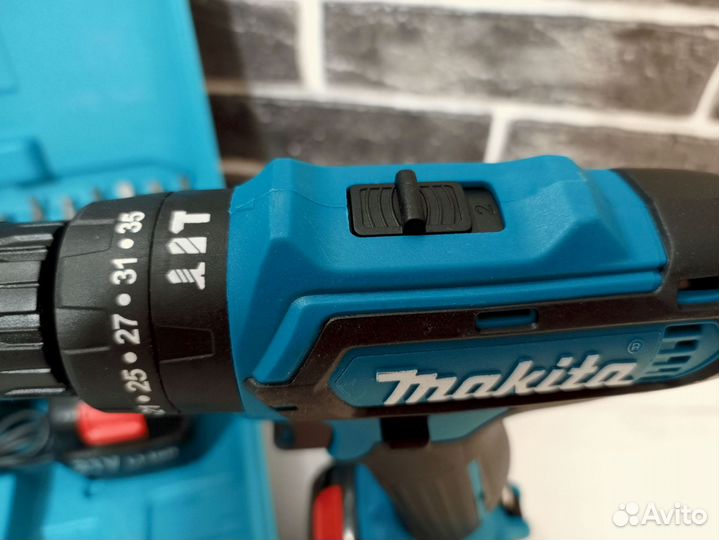 Шуруповерт makita 21v