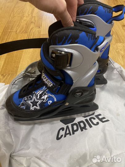 Коньки детские