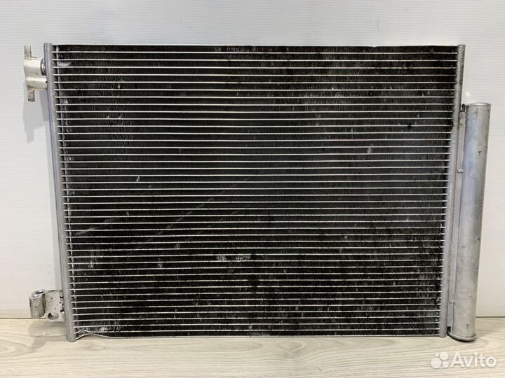Радиатор кондиционера Renault logan stepway 2