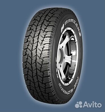 Nankang FT-7 235/85 R16 R