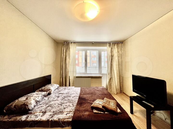 2-к. квартира, 75 м², 6/10 эт.