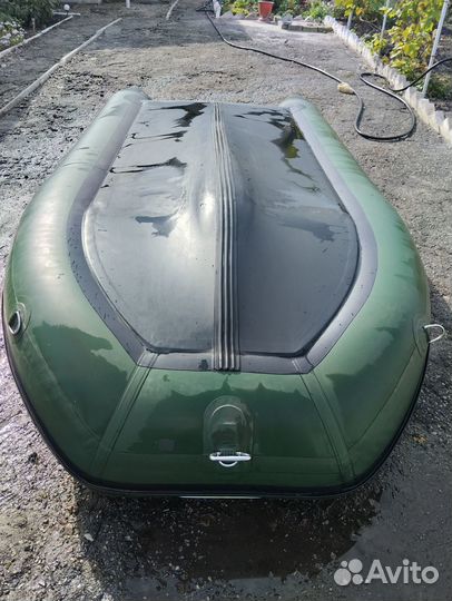 Лодка пвх Stingrey 360 Al