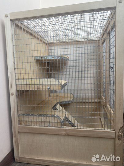 Клетка для грызунов