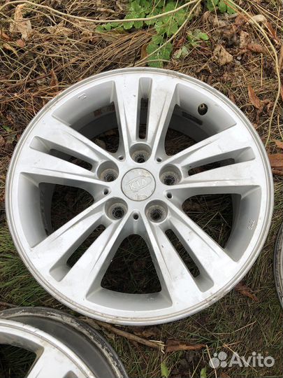 Литые диски