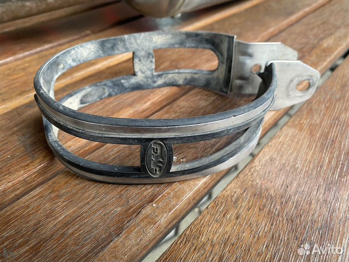 Глушитель honda xr650