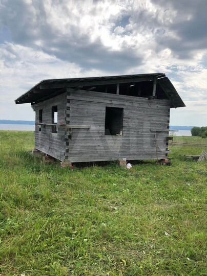 Дом 30 м² на участке 30 сот.