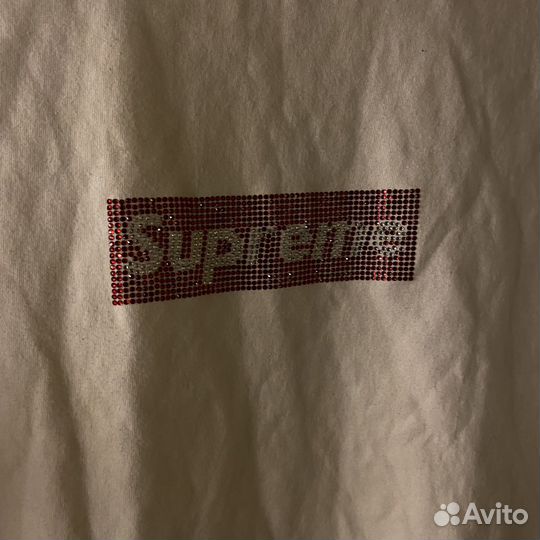 Футболка supreme оригинал